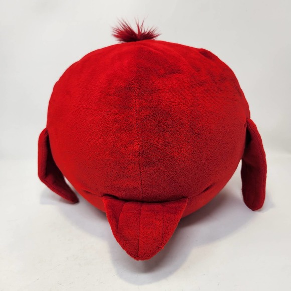 Lubies St Louis Cardinals Red Bird Plush 13" Stuffed Animal MLB Baseball Team - Picture 4 of 7